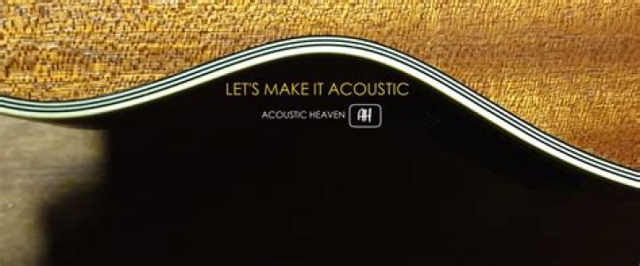 AcousticHeaven