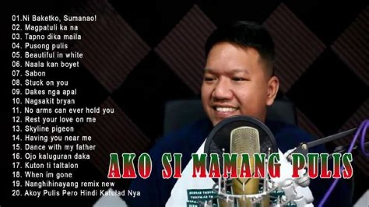 Ako Si Mamang Pulis