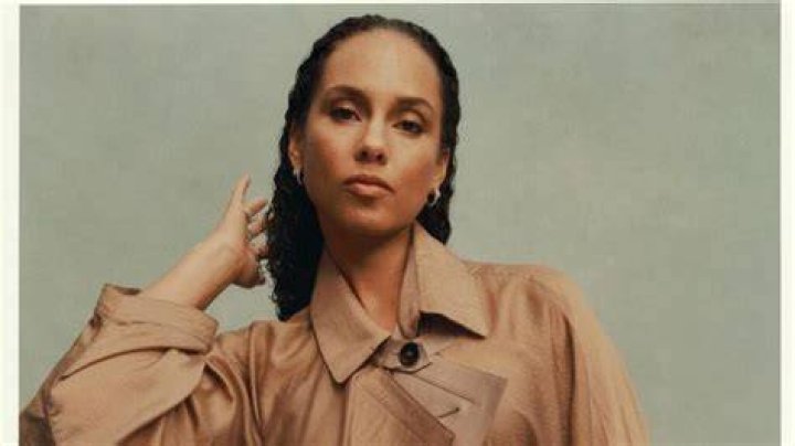alicia keys weight loss