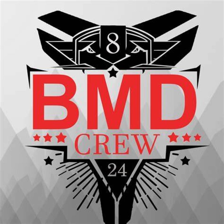 AMAZING CARLO - BMD CREW