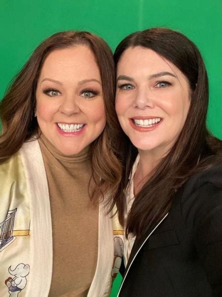 Are Melissa Mccarthy And Lauren Graham Friends? – Celebrity