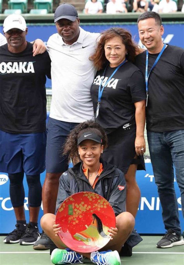 Are Naomi Osaka Parents Still Together? – Celebrity
