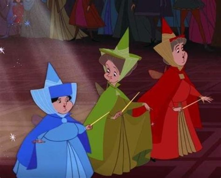 Are the three fairies in Sleeping Beauty sisters? – Celebrity