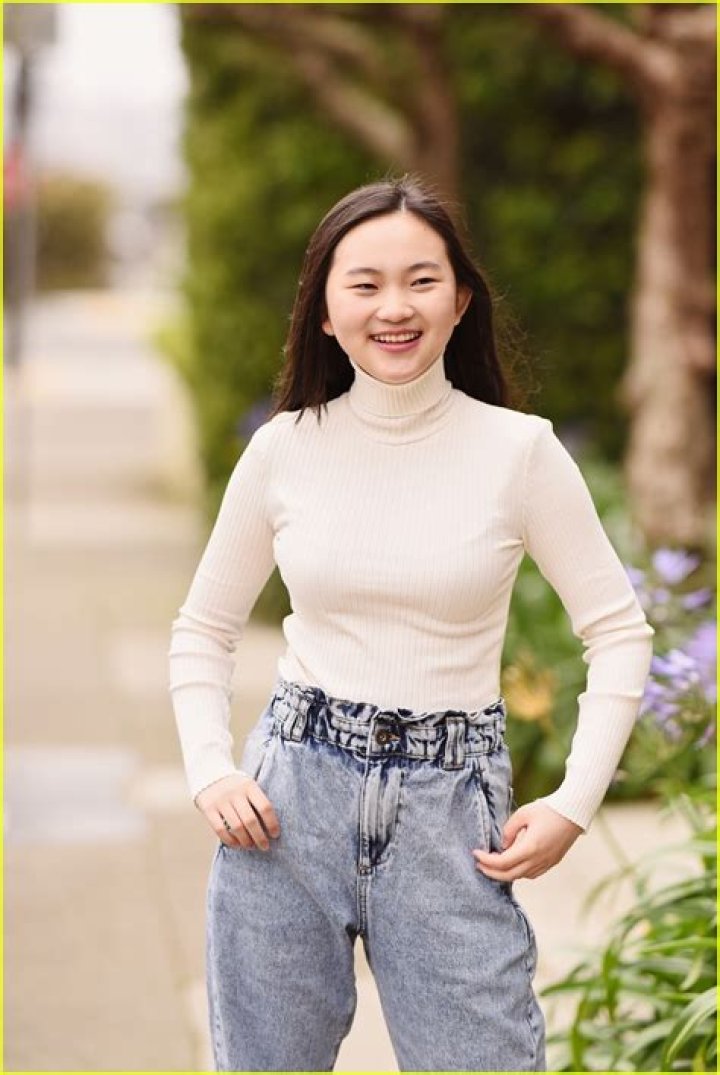 Audrey Hsieh Wiki, Age, Height, Parents & Boyfriend