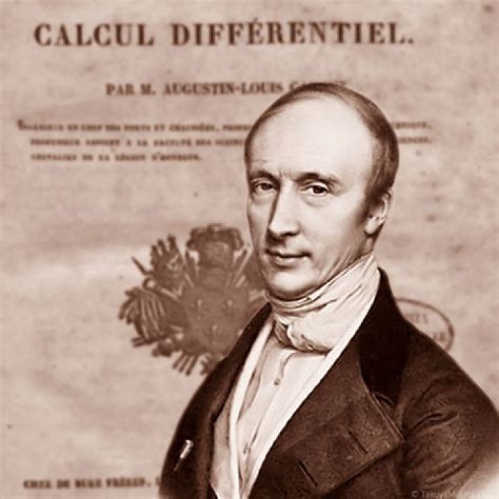 Augustin-Louis Cauchy Biography - Childhood, Life Achievements & Timeline