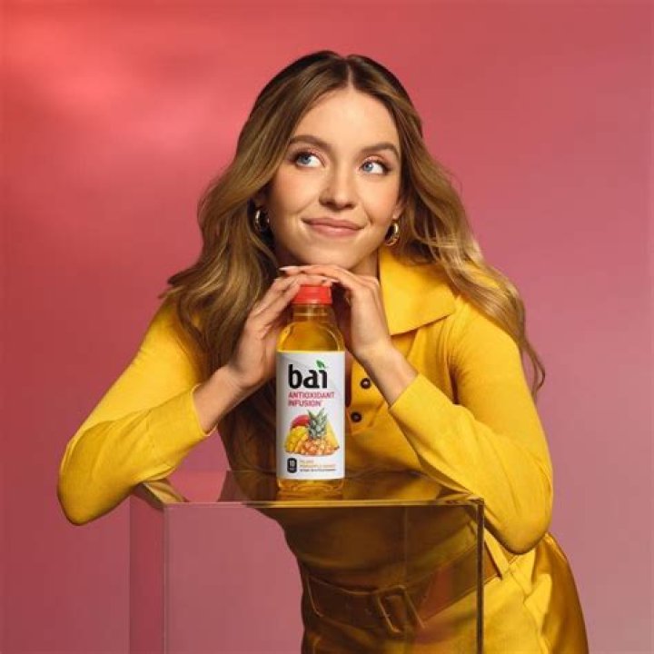 Bai Commercial Video featuring Sydney Sweeney and People's reaction