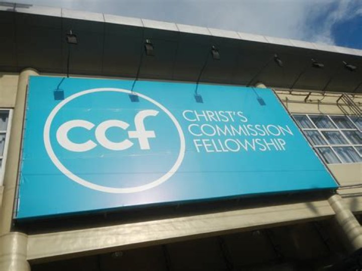 Christ&rsquo;s Commission Fellowship