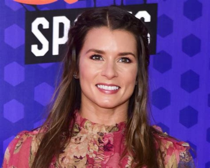 Danica Patrick in Bathing Suit "Swims With Sharks" — Celebwell