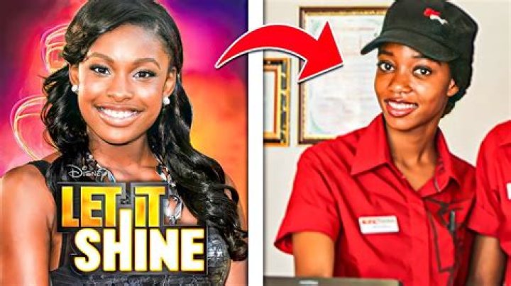 Did Chloe and Halle act in Let It Shine? – Celebrity