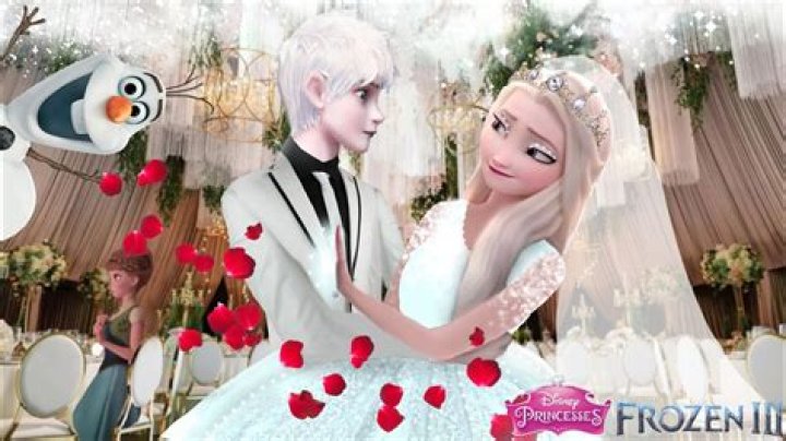 Did Elsa get married? – Celebrity