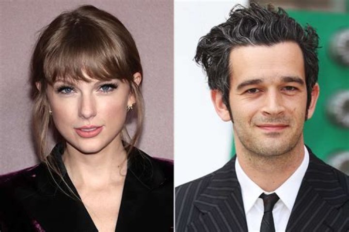 Did Matty Healy date Halsey?