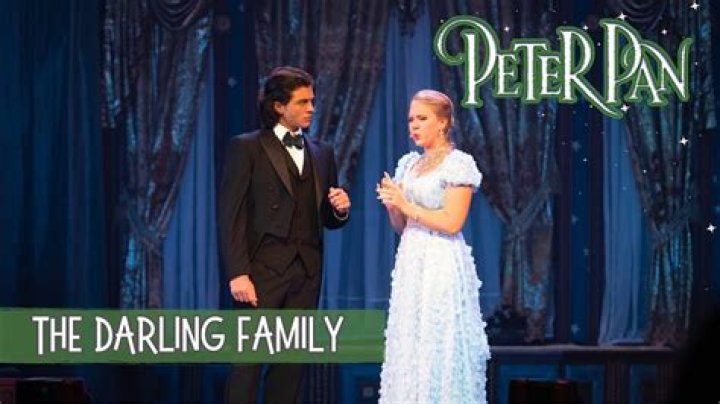 Did Mrs Darling know Peter Pan? – Celebrity