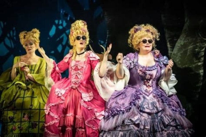 Does Cinderella’s stepmother sing in Into the Woods? – Celebrity