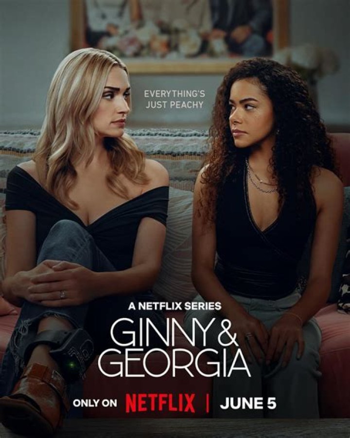 Does Ginny Burn Herself Ginny And Georgia? – Celebrity