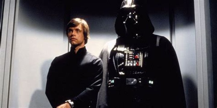 Does Vader love Luke? – Celebrity