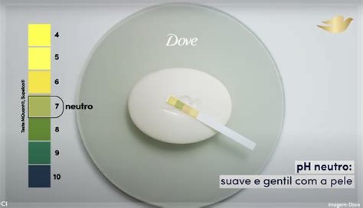 Dove PH