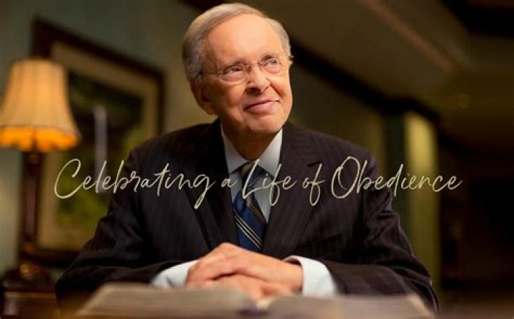 Dr Charles Stanley Obituary, Age, Net Worth, Books, Sermons And Church