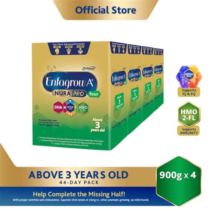 Enfagrow A+ Four Nurapro Philippines
