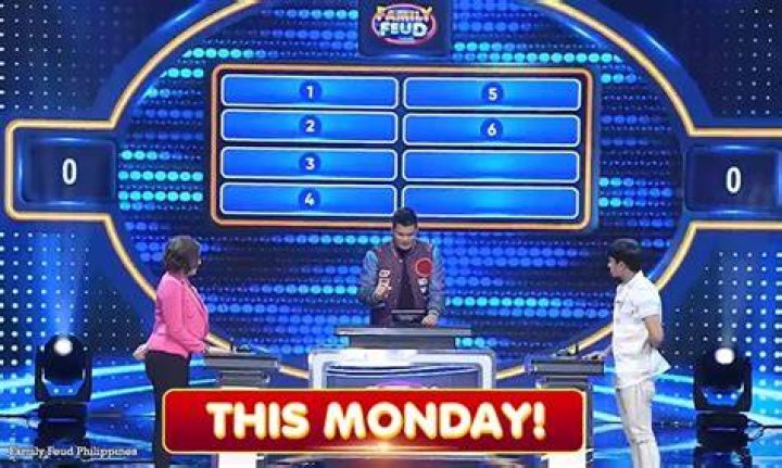 Family Feud Philippines