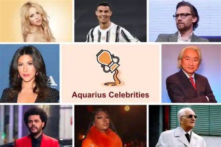 Famous Aquarius Musicians