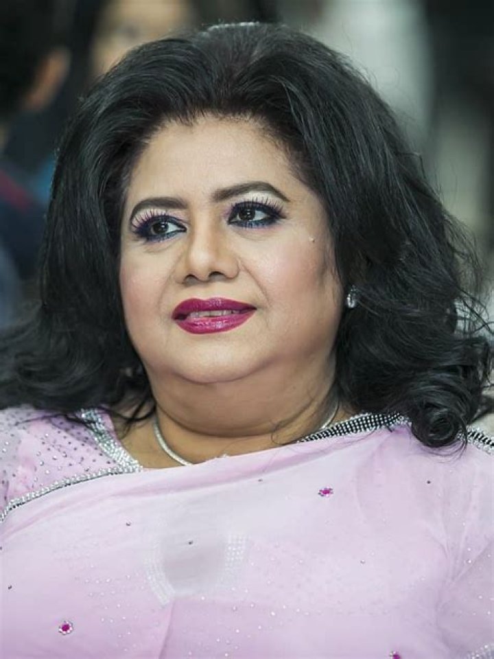 Famous Bangladeshi Women