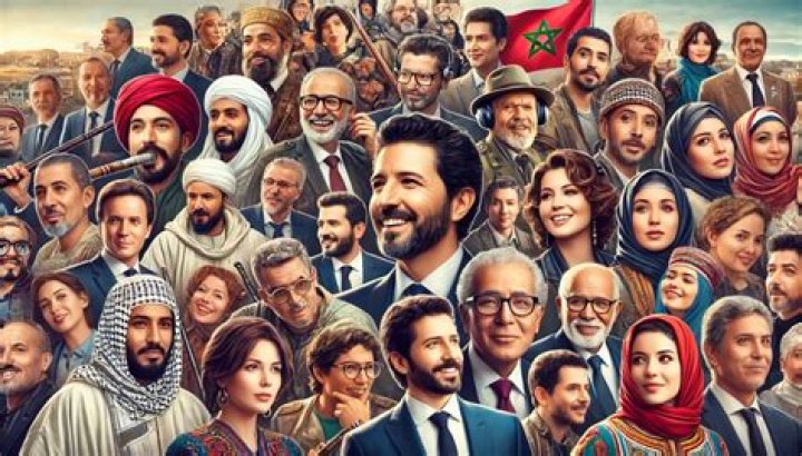 Famous Moroccan Actors