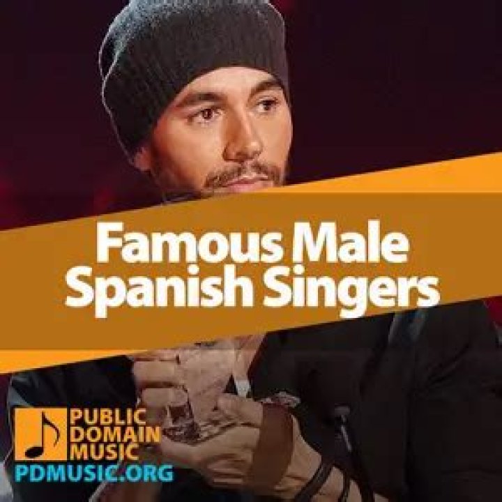 Famous Spanish Rock Singers