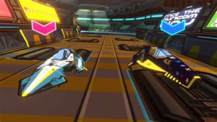 From Cars To WipEout 2048 In Two Minutes