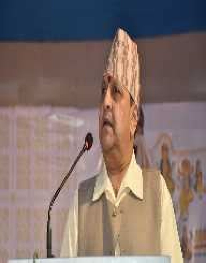 Gyanendra Bir Bikram Shah Dev Biography