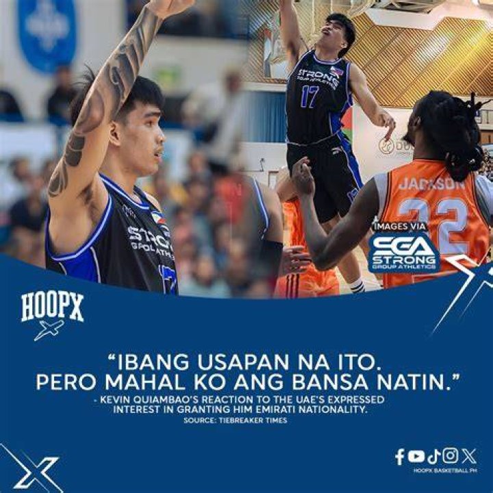 HoopX Basketball PH