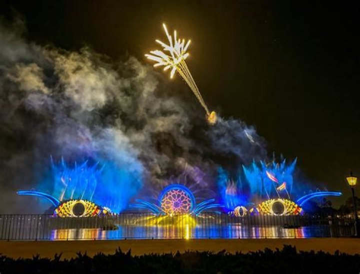 How long will Harmonious Epcot last? – Celebrity