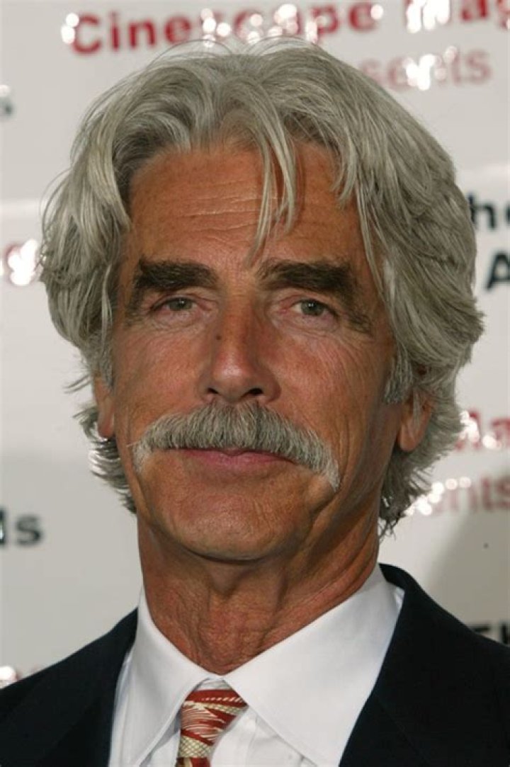 How old is Sam Elliott?