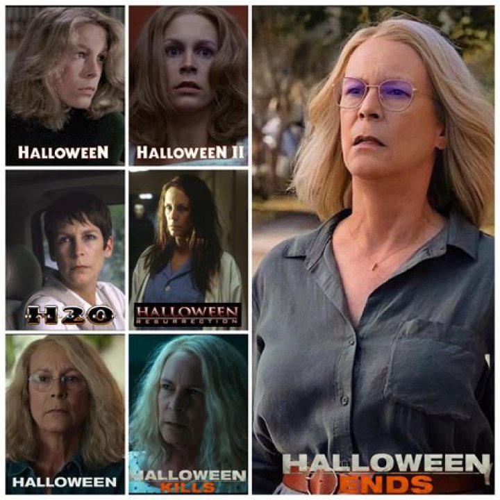 How old was Jamie Lee Curtis in Halloween 2? – Celebrity