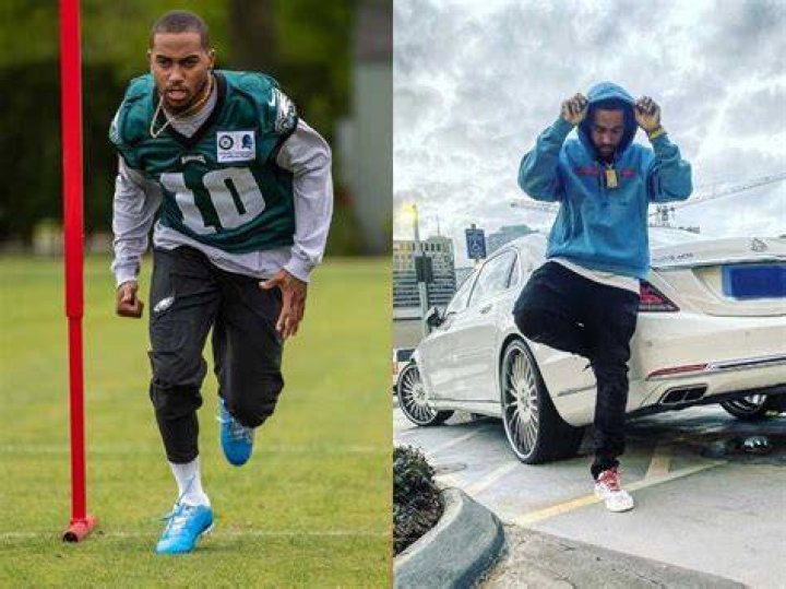 How tall is DeSean Jackson?