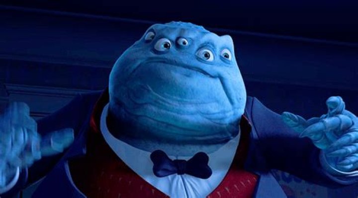 Is waternoose in Monsters University? – Celebrity