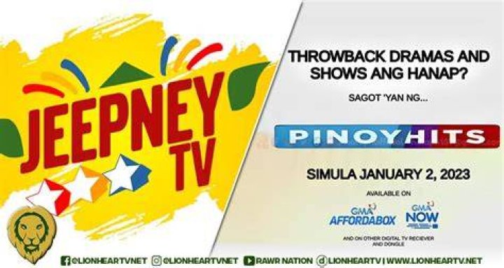 Jeepney TV