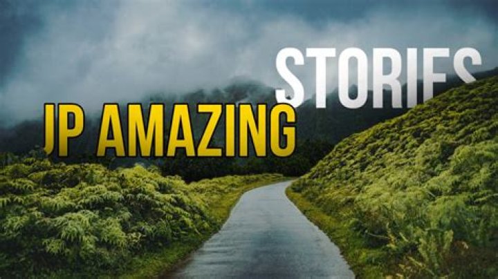 Jp Amazing Stories