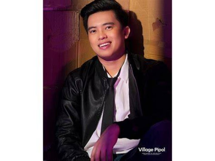 Kimpoy Feliciano