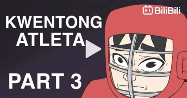 Kwentong Atleta