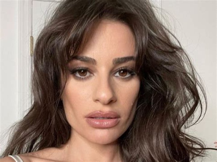 Lea Michele in Bathing Suit Says "Vacation Mode ON!" — Celebwell