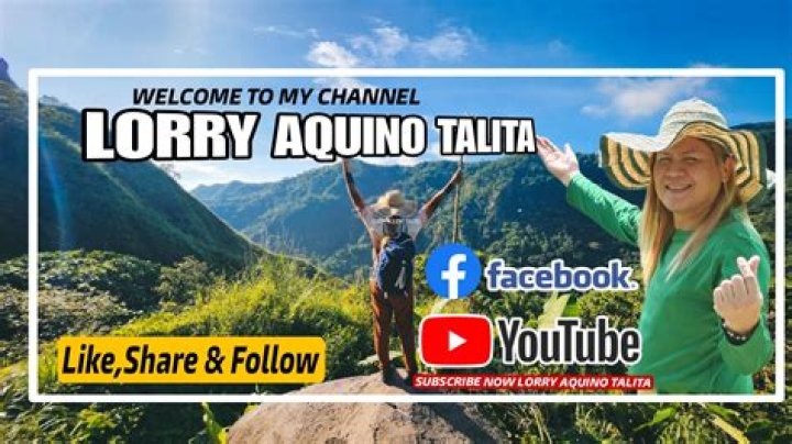 Lorry Aquino Talita