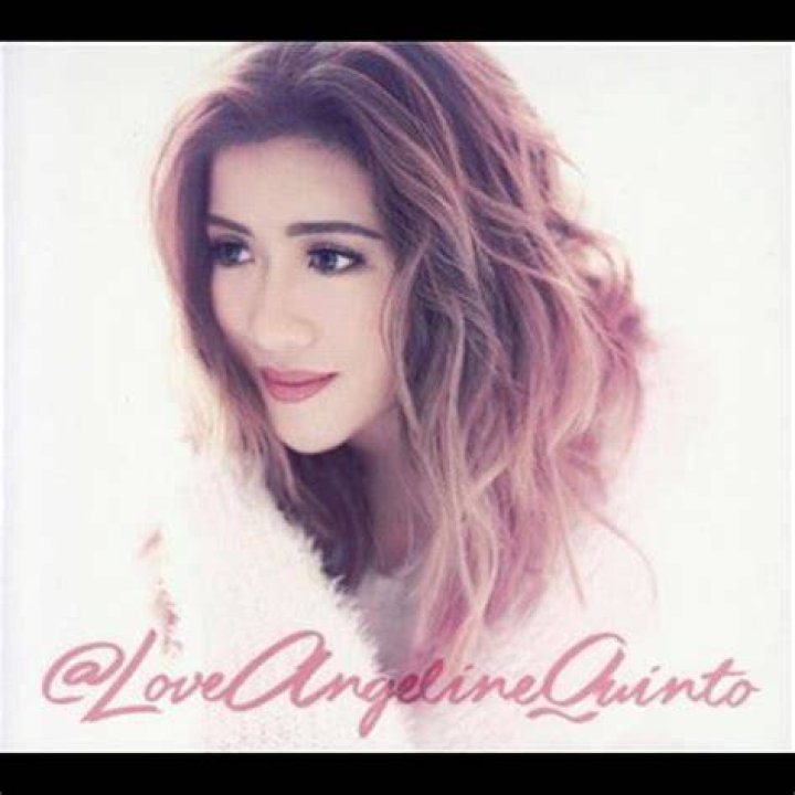 Love Angeline Quinto