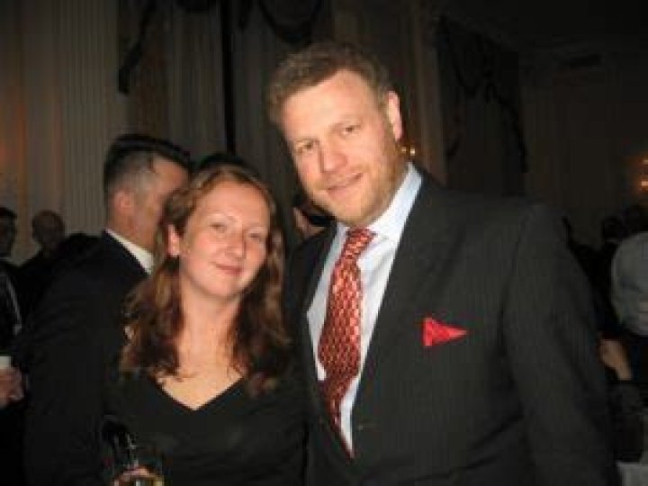 Mark Steyn Wife; Meet Karol Sheinin