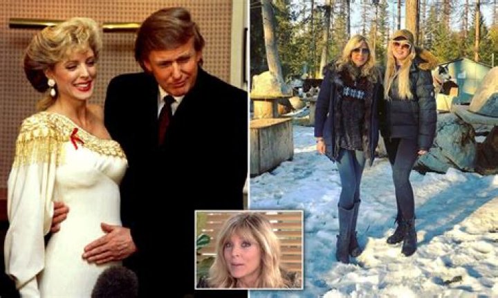 Marla Maples Body Measurements Height Weight Bra Size Age Stats