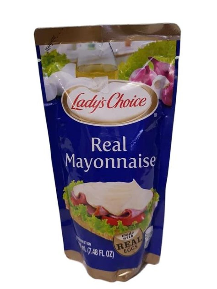 Mayonnaise PH