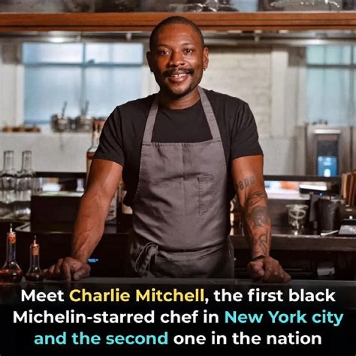 Meet her brother Charlie Mitchell