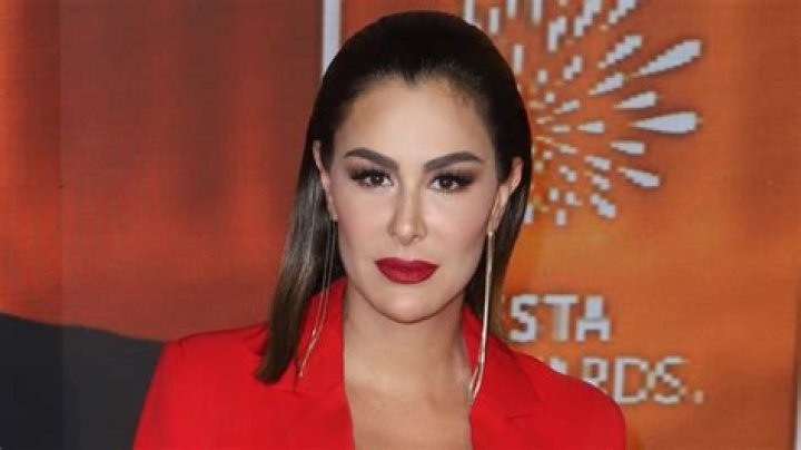 Ninel Conde in Bathing Suit "Maintains Joy" — Celebwell