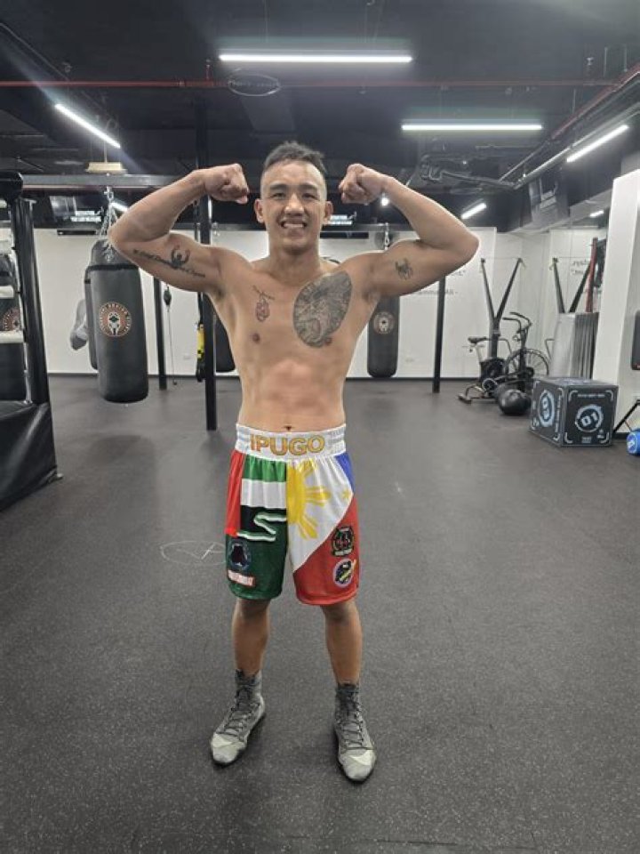 PINOY BOXING PRODIGY