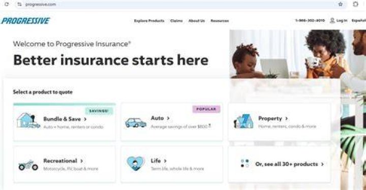 Progressive Insurance: A Quick Overview