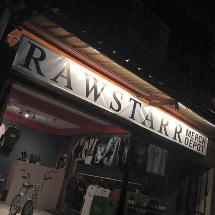 Rawstarr 